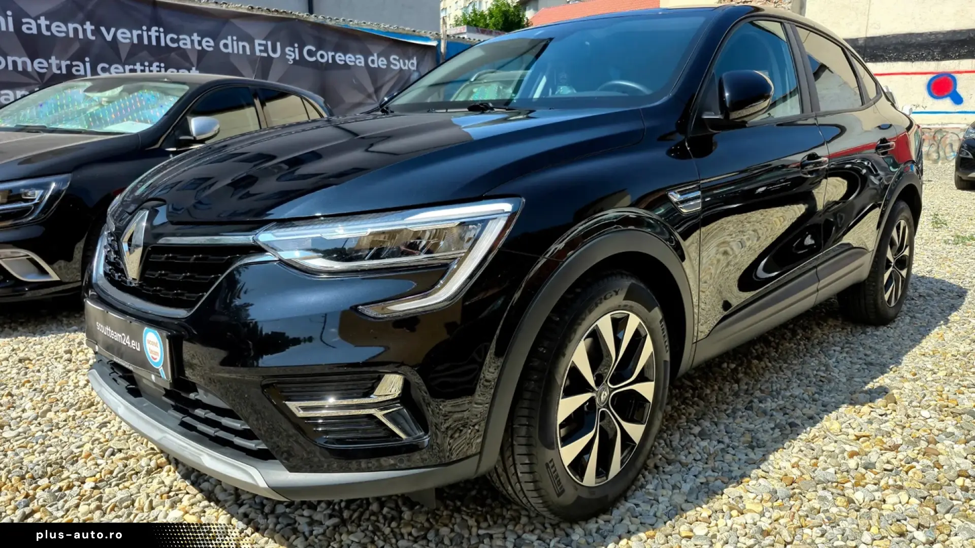 Renault ARKANA   E-TECH Full 145 Evolution