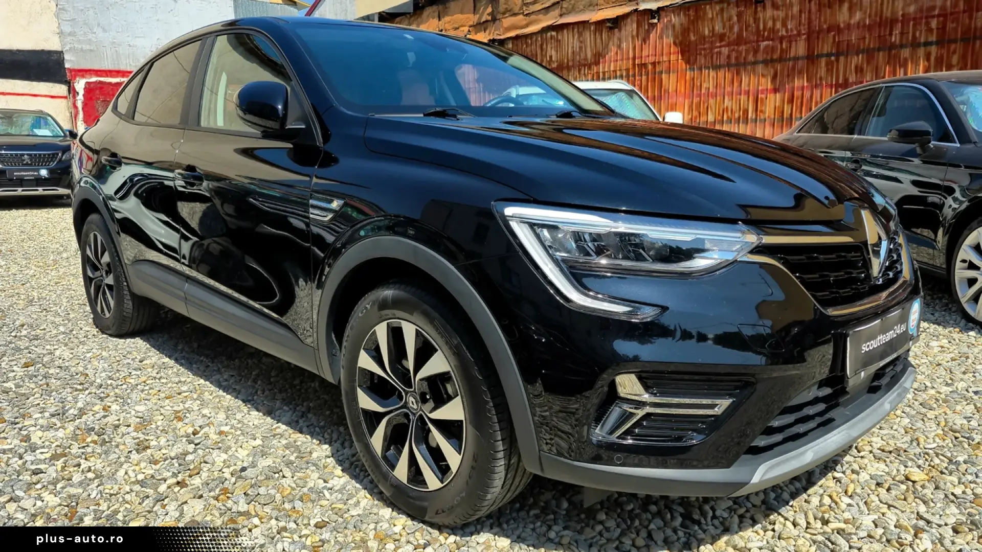 Renault ARKANA   E-TECH Full 145 Evolution