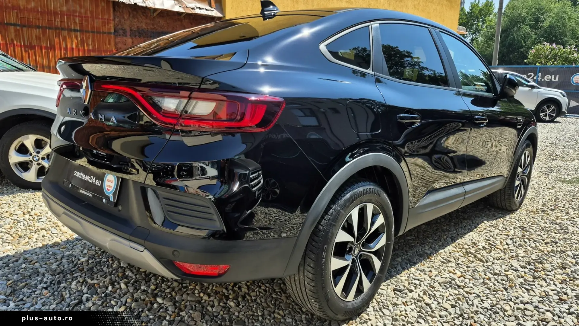 Renault ARKANA   E-TECH Full 145 Evolution