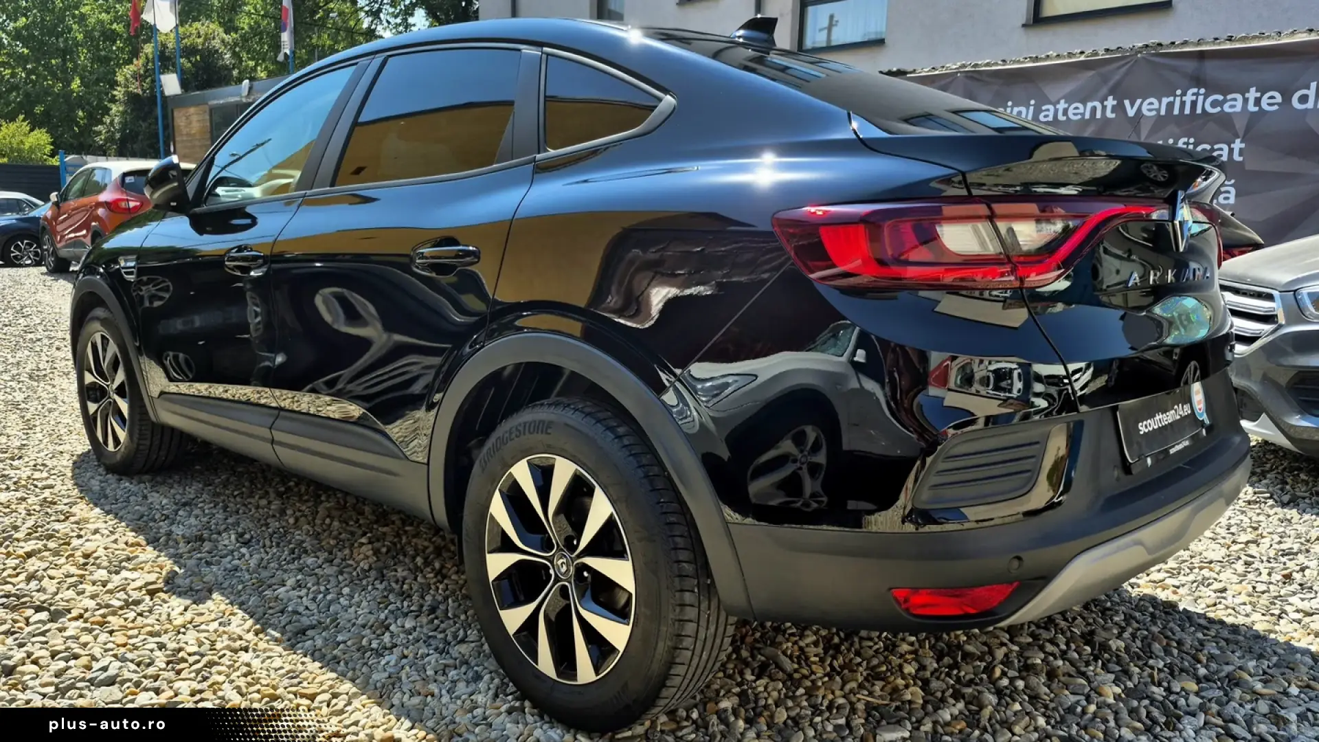 Renault ARKANA   E-TECH Full 145 Evolution