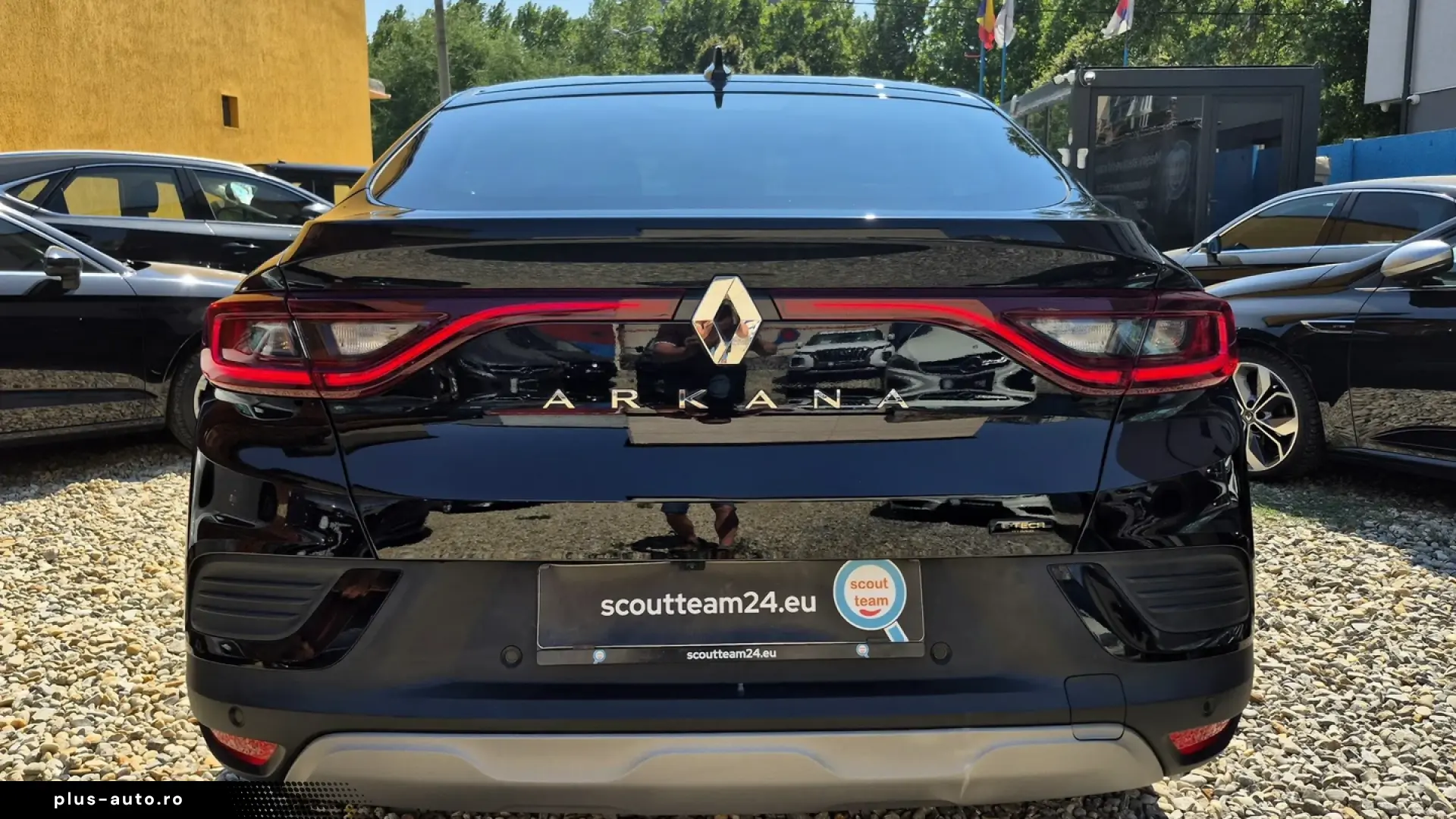 Renault ARKANA   E-TECH Full 145 Evolution
