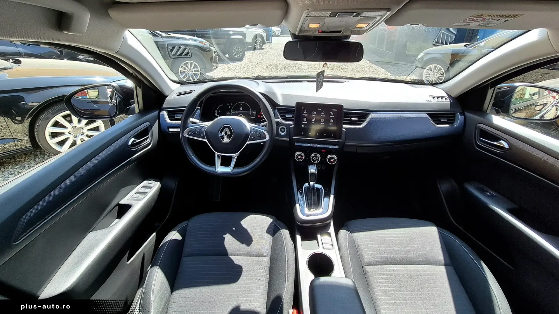 Renault ARKANA   E-TECH Full 145 Evolution