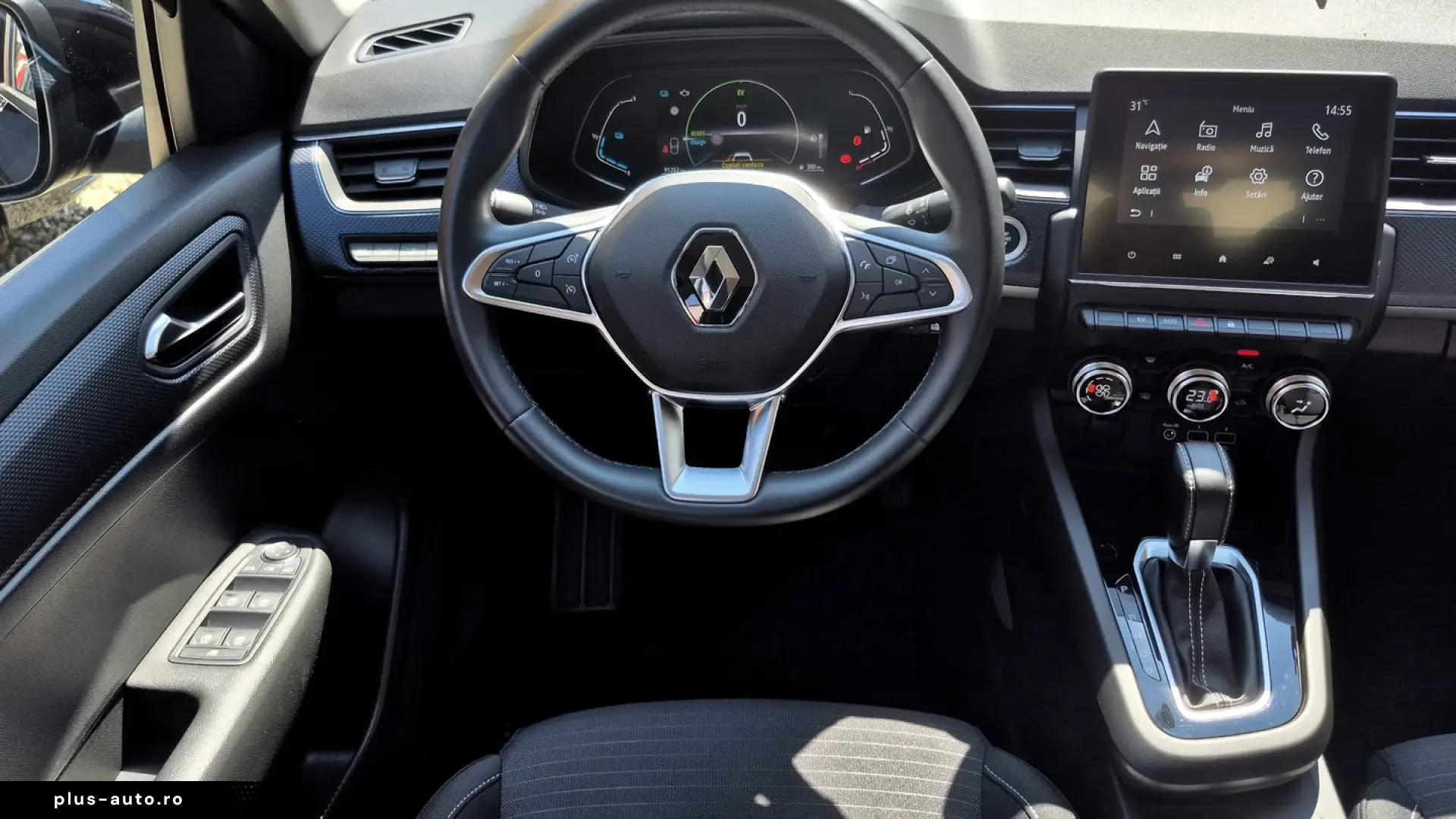 Renault ARKANA   E-TECH Full 145 Evolution