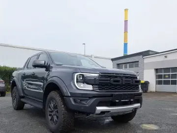Ford Ranger e-4WD Doka Raptor RAPTOR