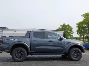 Ford Ranger e-4WD Doka Raptor RAPTOR