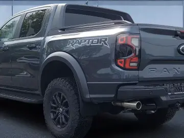Ford Ranger e-4WD Doka Raptor RAPTOR
