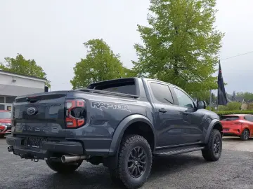 Ford Ranger e-4WD Doka Raptor RAPTOR