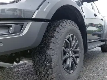 Ford Ranger e-4WD Doka Raptor RAPTOR