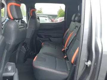 Ford Ranger e-4WD Doka Raptor RAPTOR