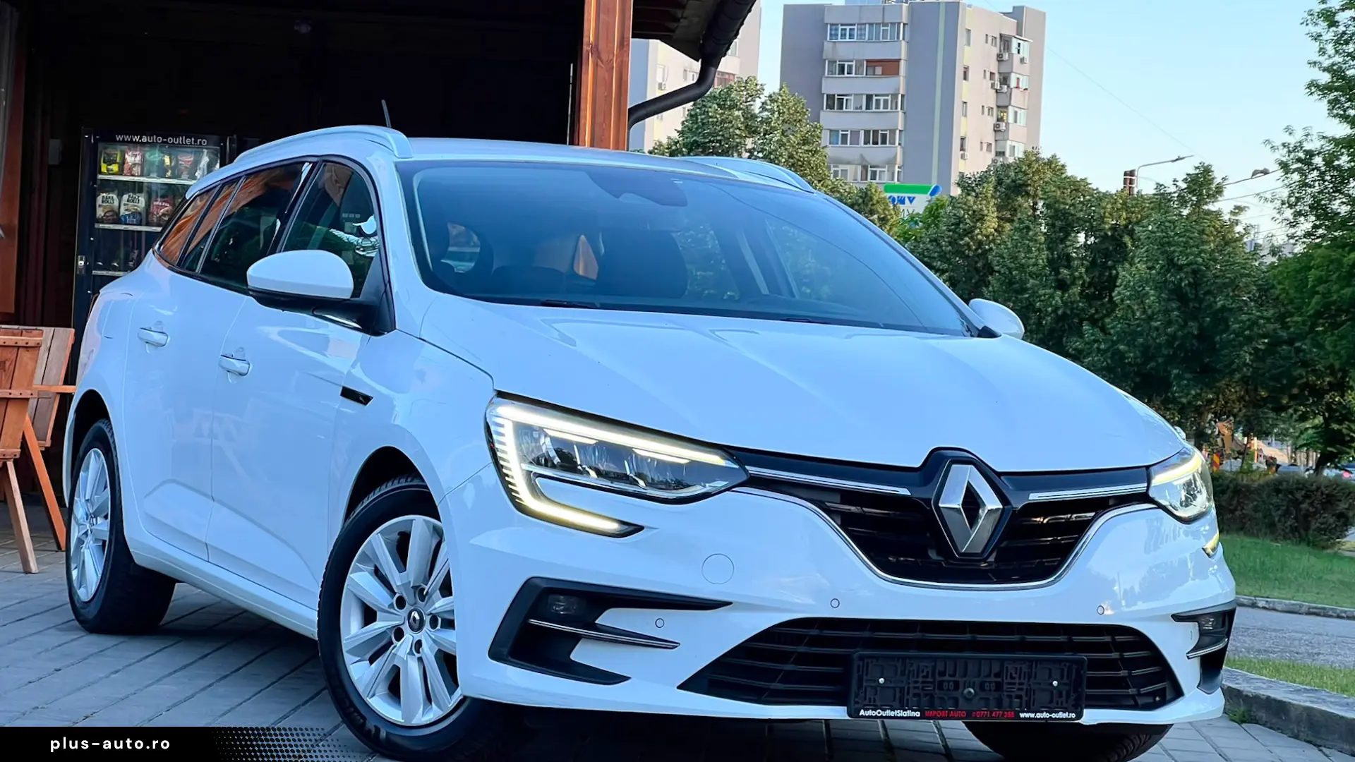 Renault Megane INTENS