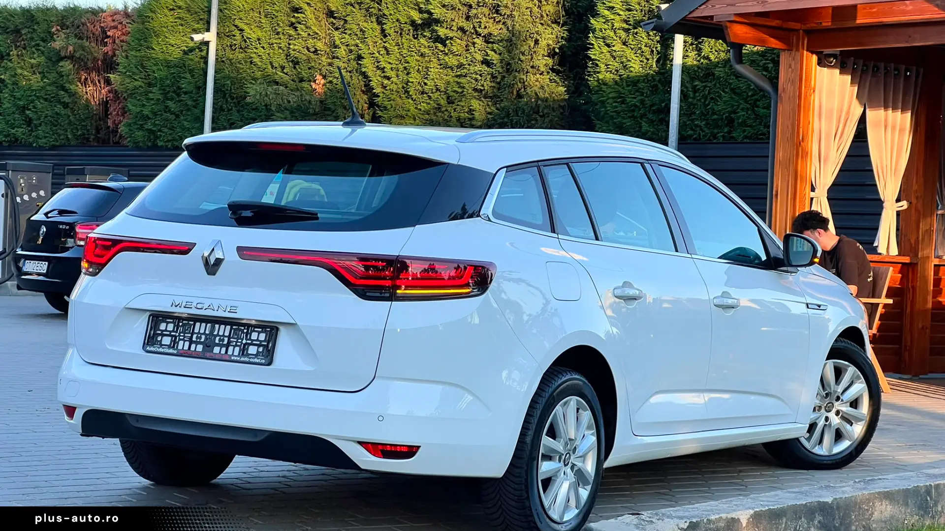 Renault Megane INTENS