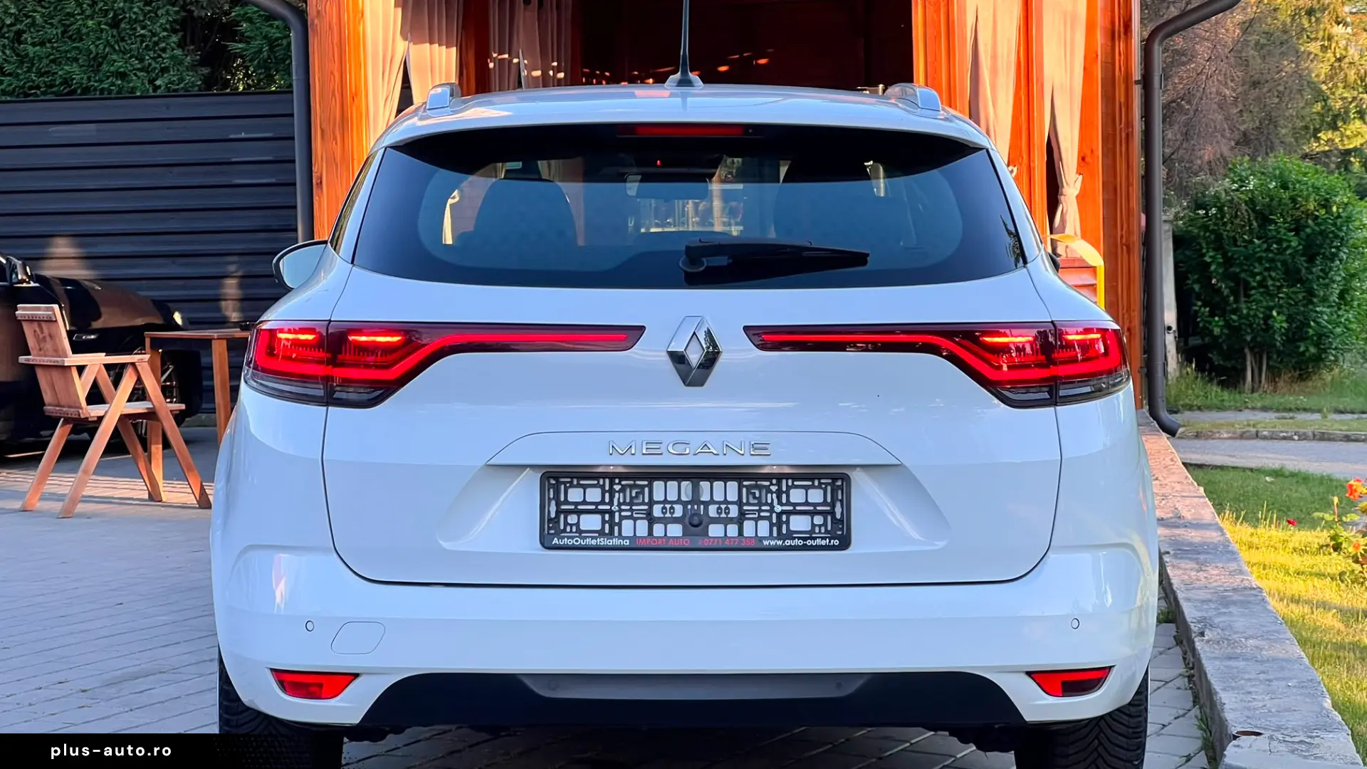 Renault Megane INTENS