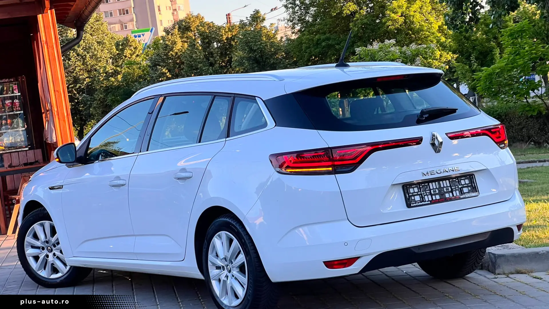 Renault Megane INTENS