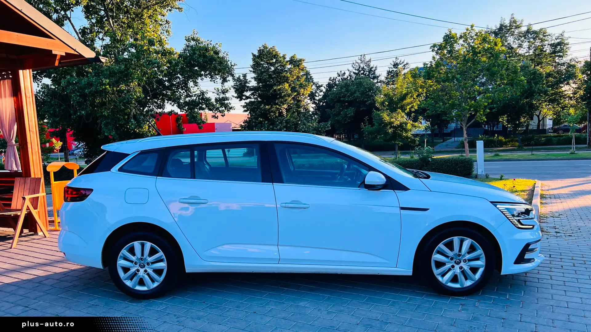 Renault Megane INTENS