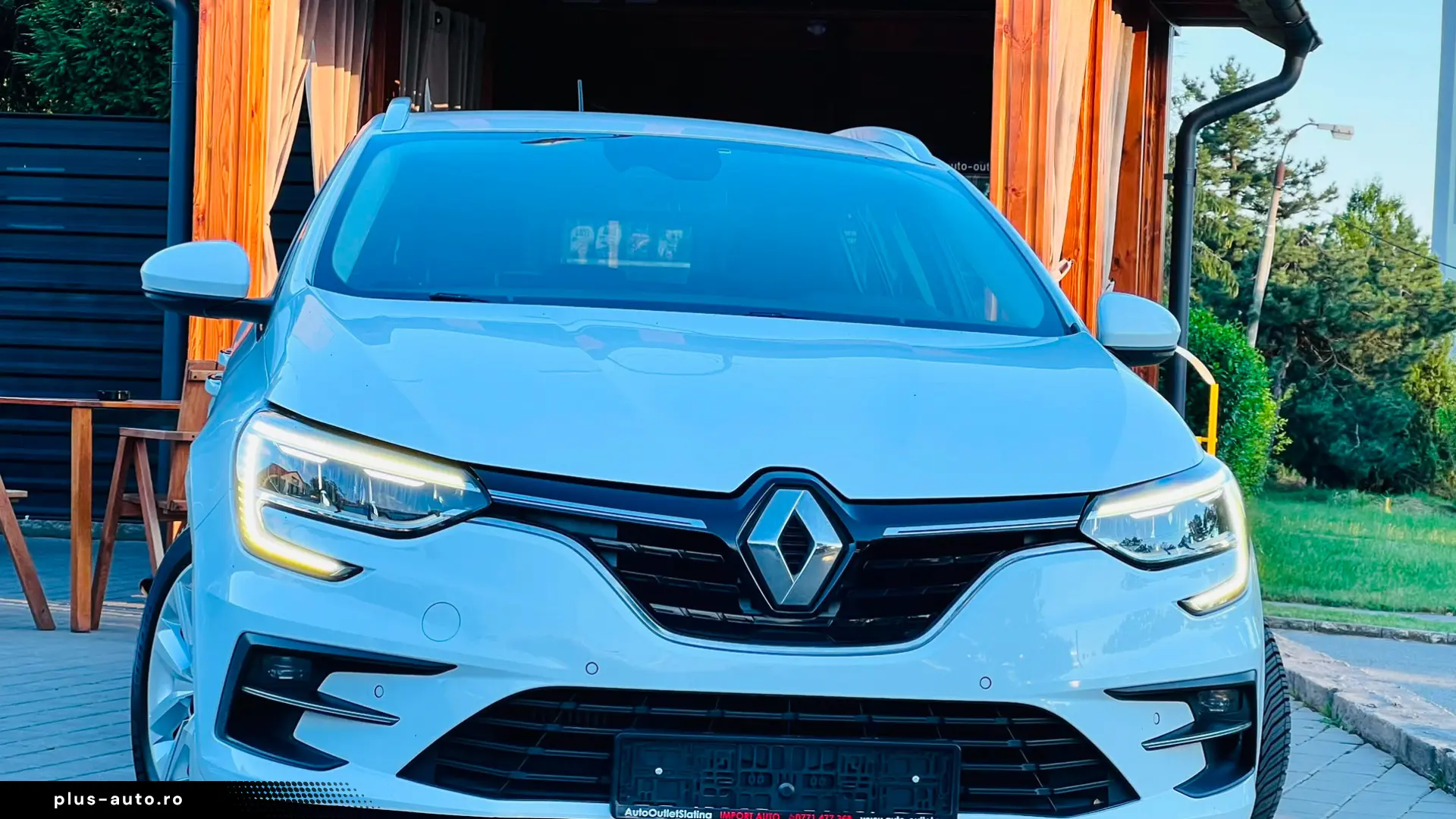 Renault Megane INTENS