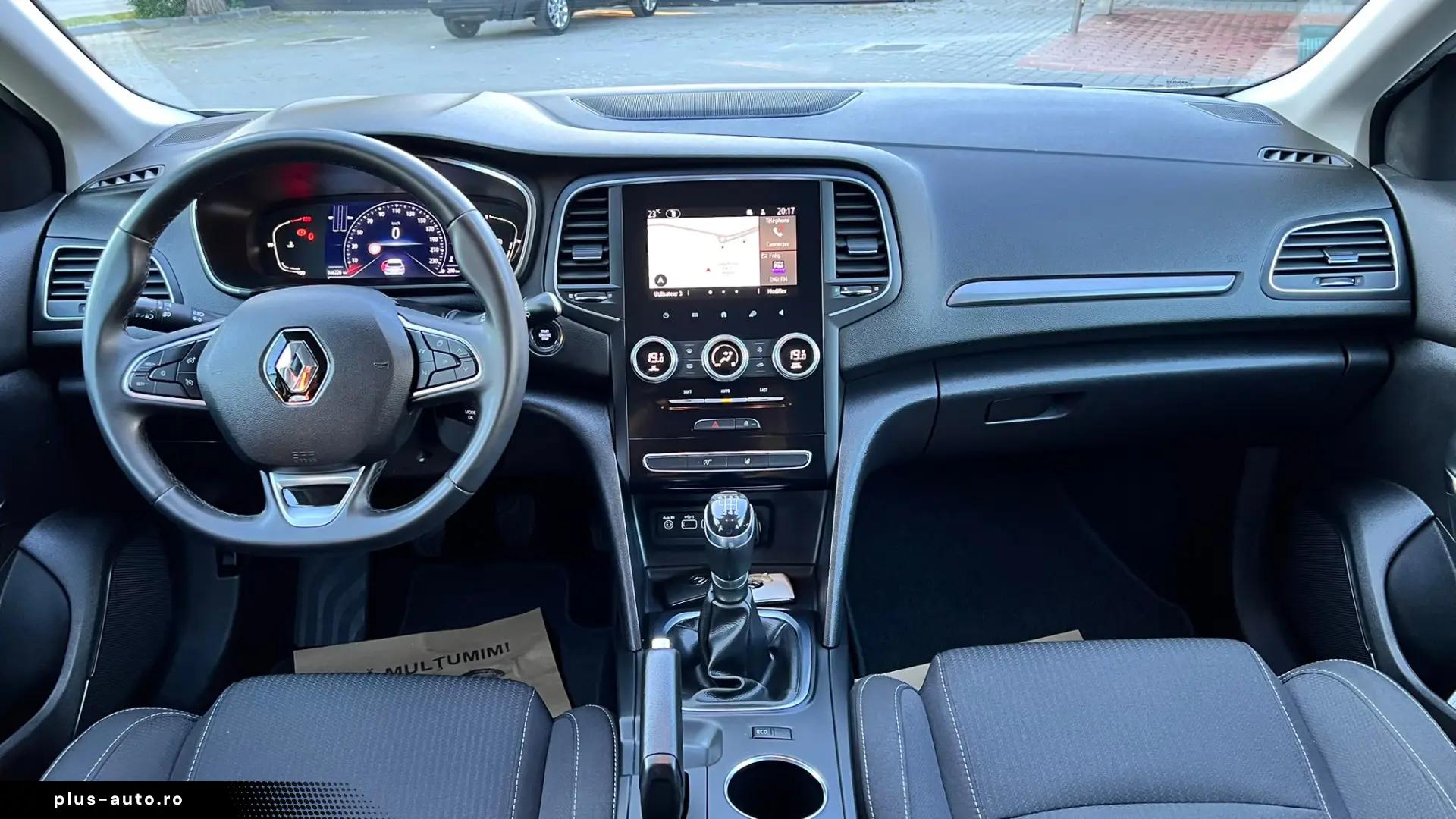 Renault Megane INTENS
