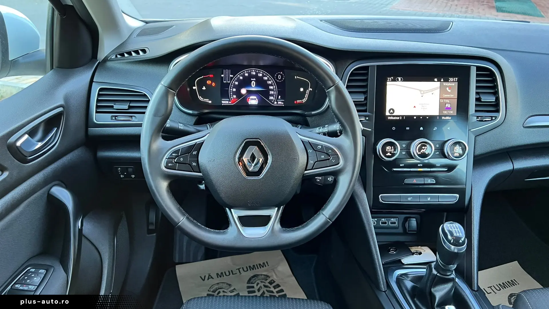 Renault Megane INTENS