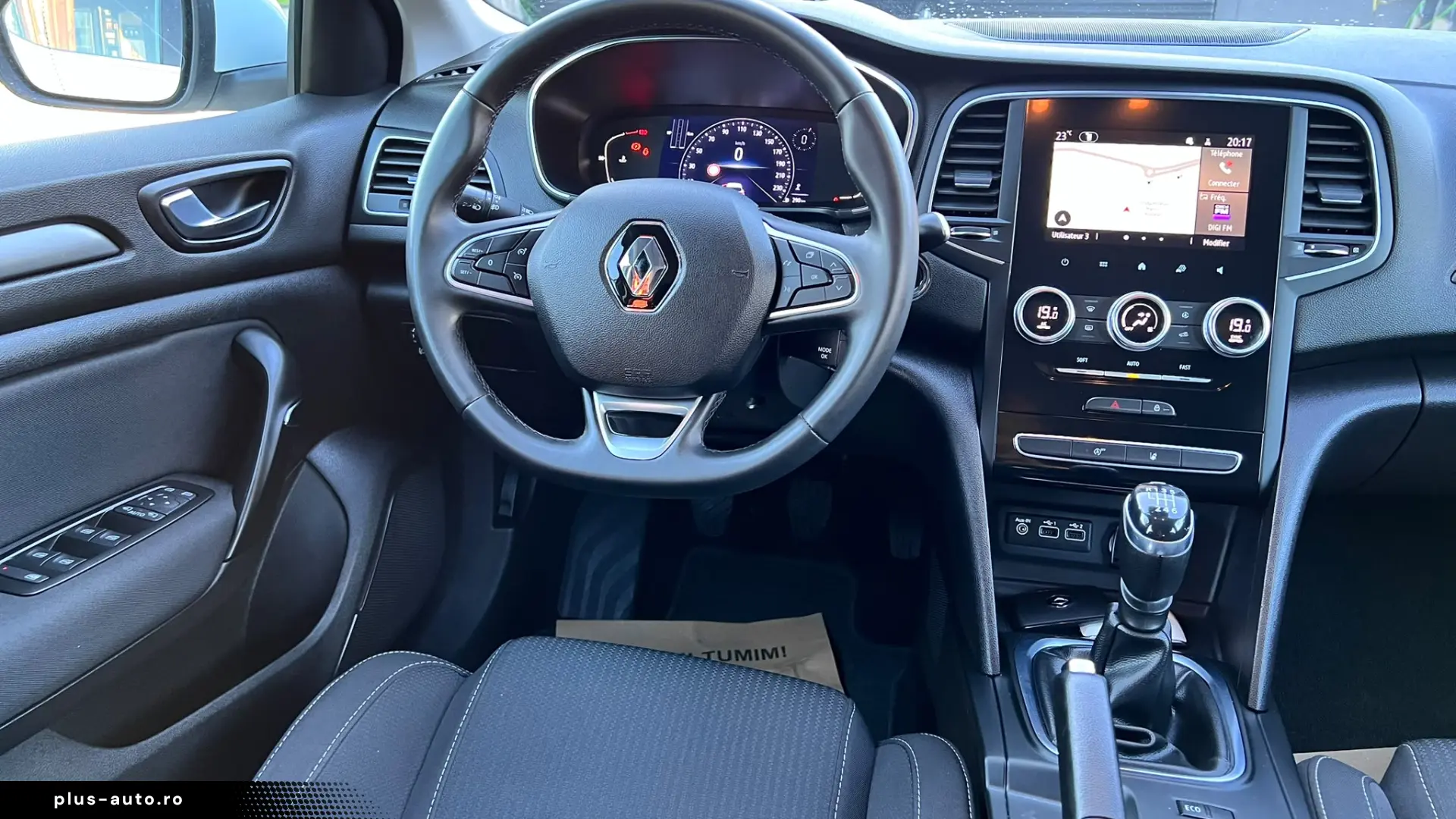 Renault Megane INTENS