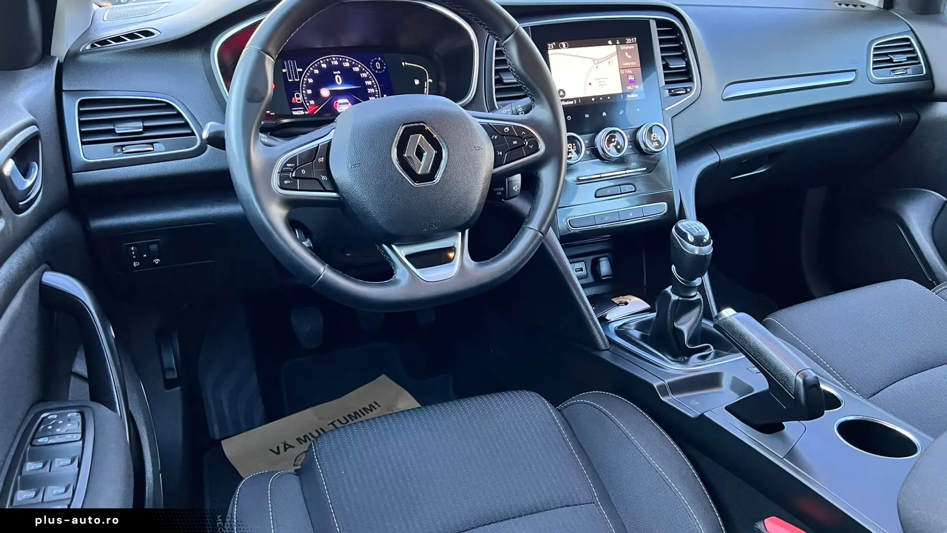 Renault Megane INTENS