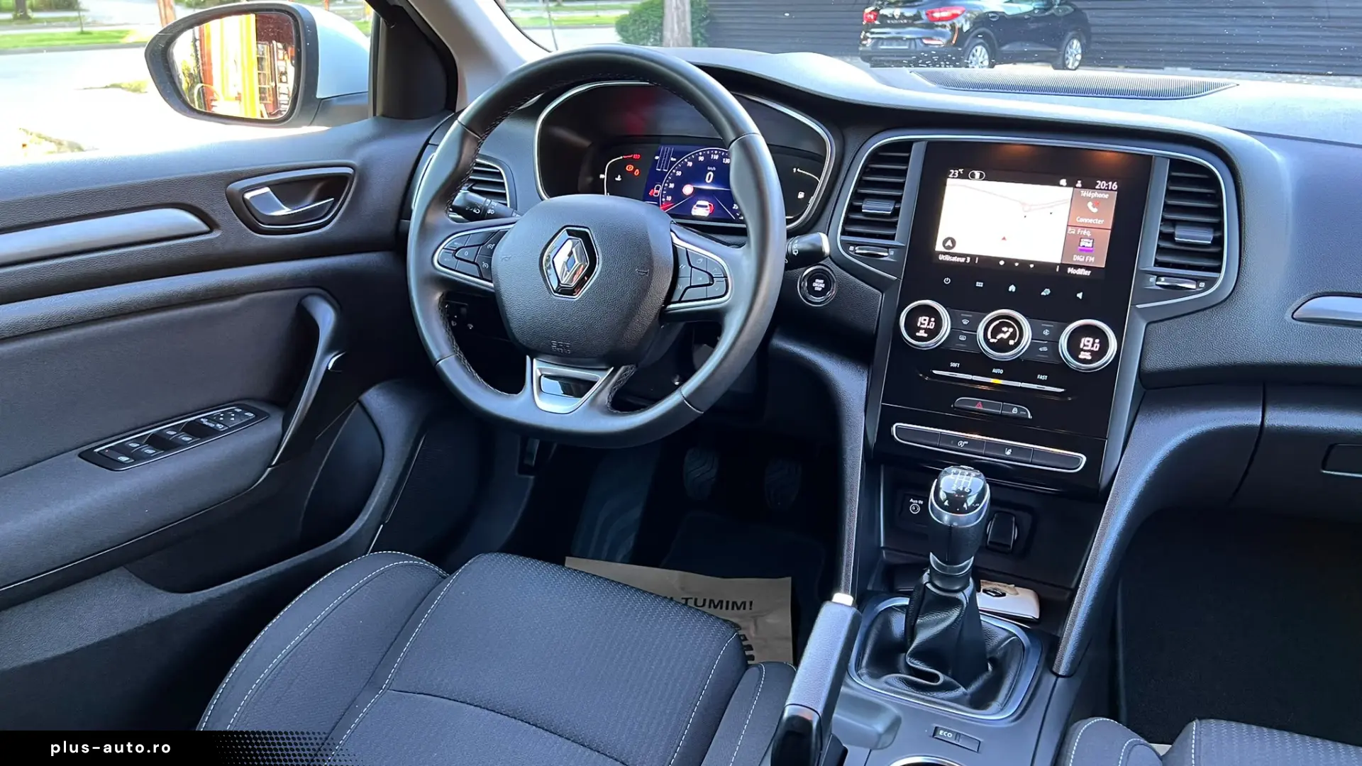 Renault Megane INTENS