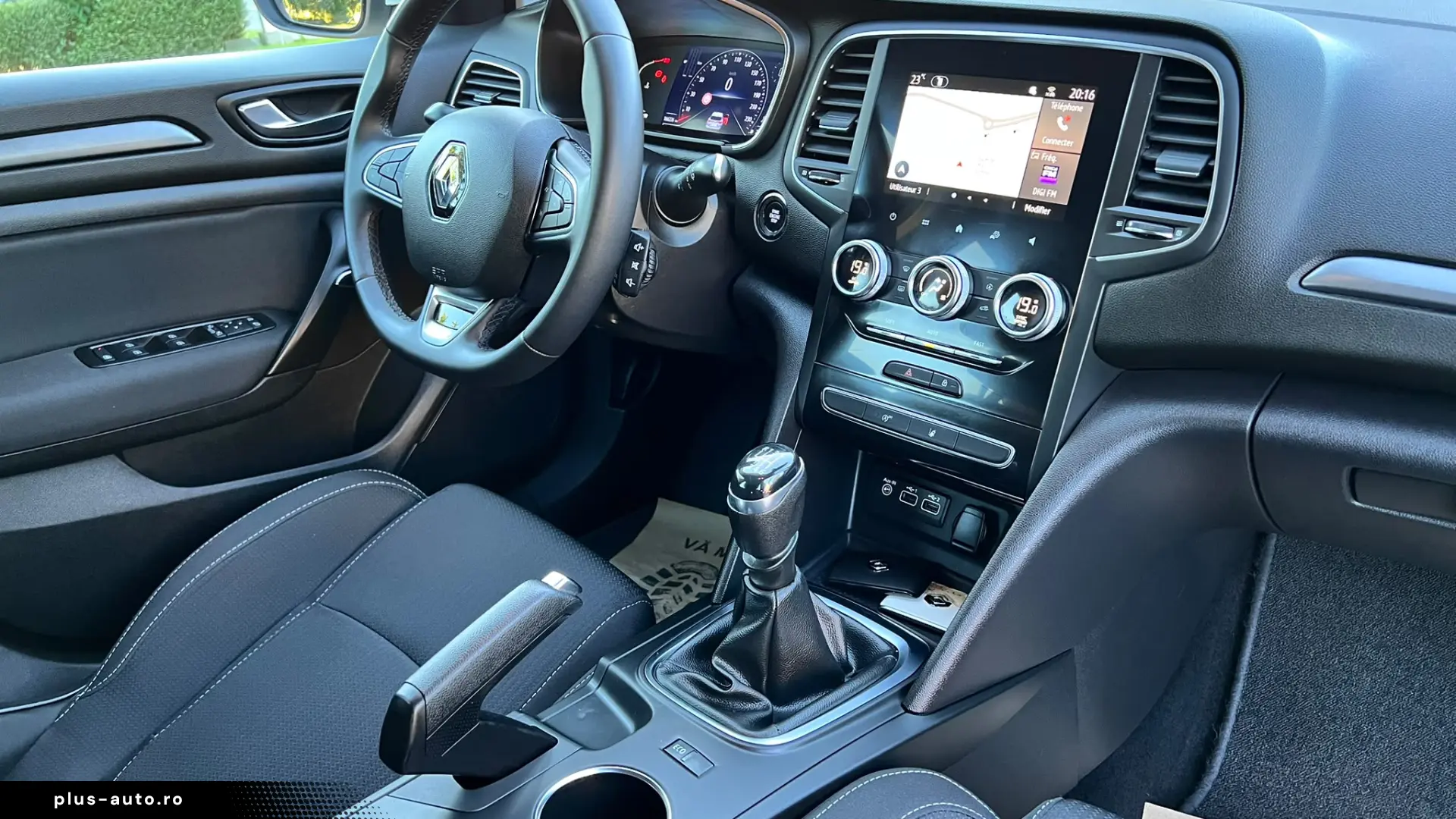 Renault Megane INTENS