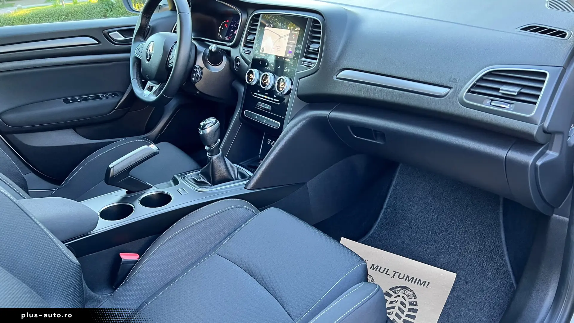 Renault Megane INTENS