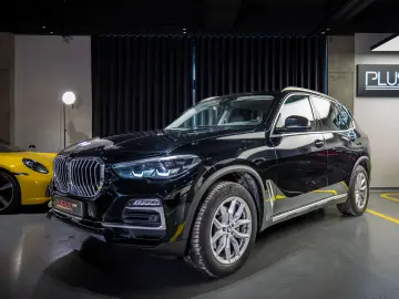 BMW X5 XDrive30d
