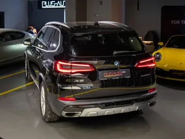 BMW X5 XDrive30d