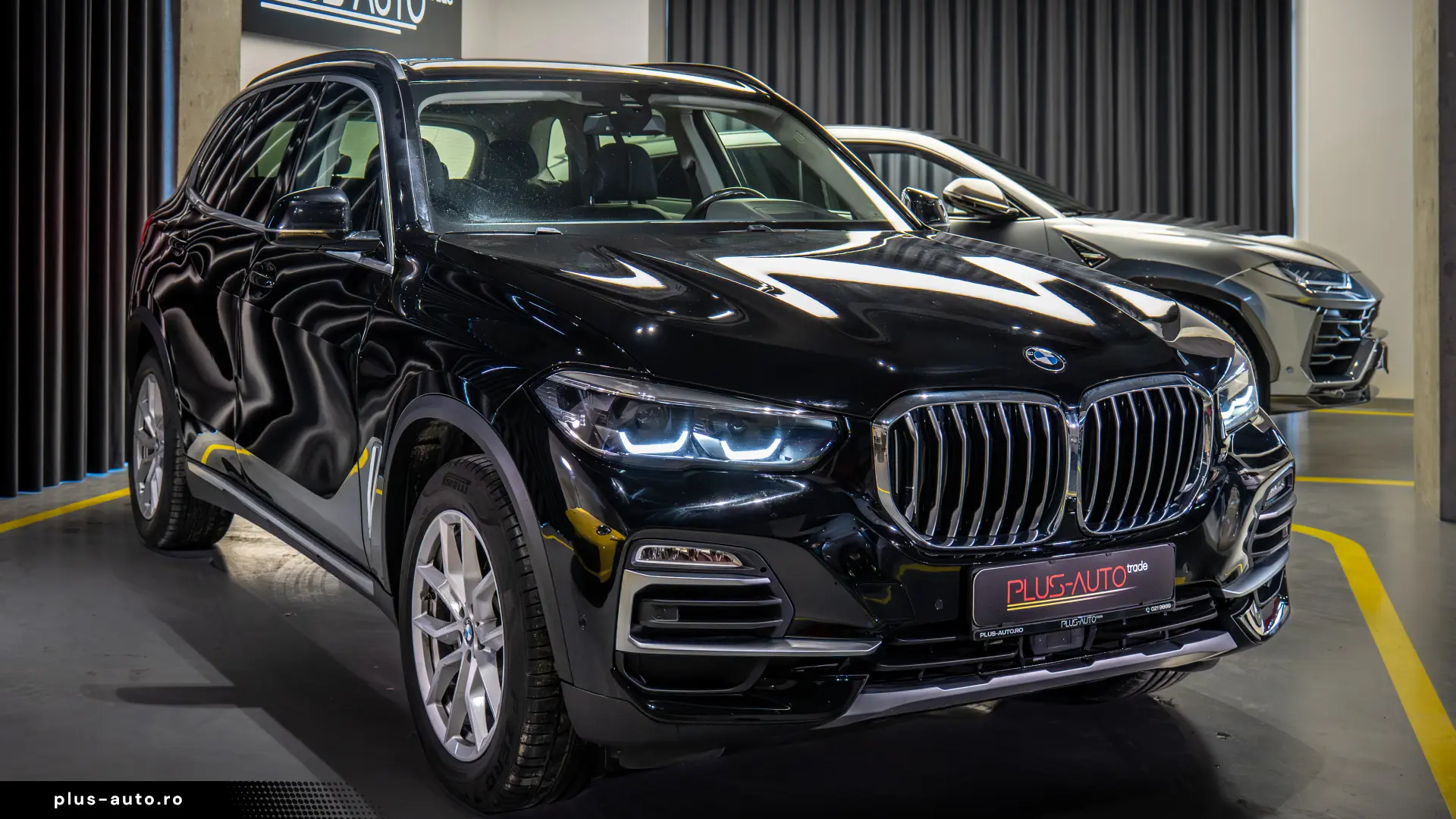 BMW X5 XDrive30d