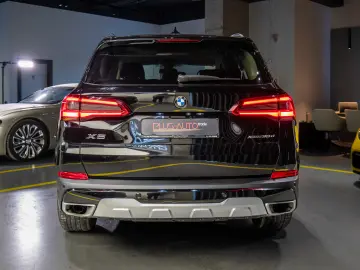 BMW X5 XDrive30d