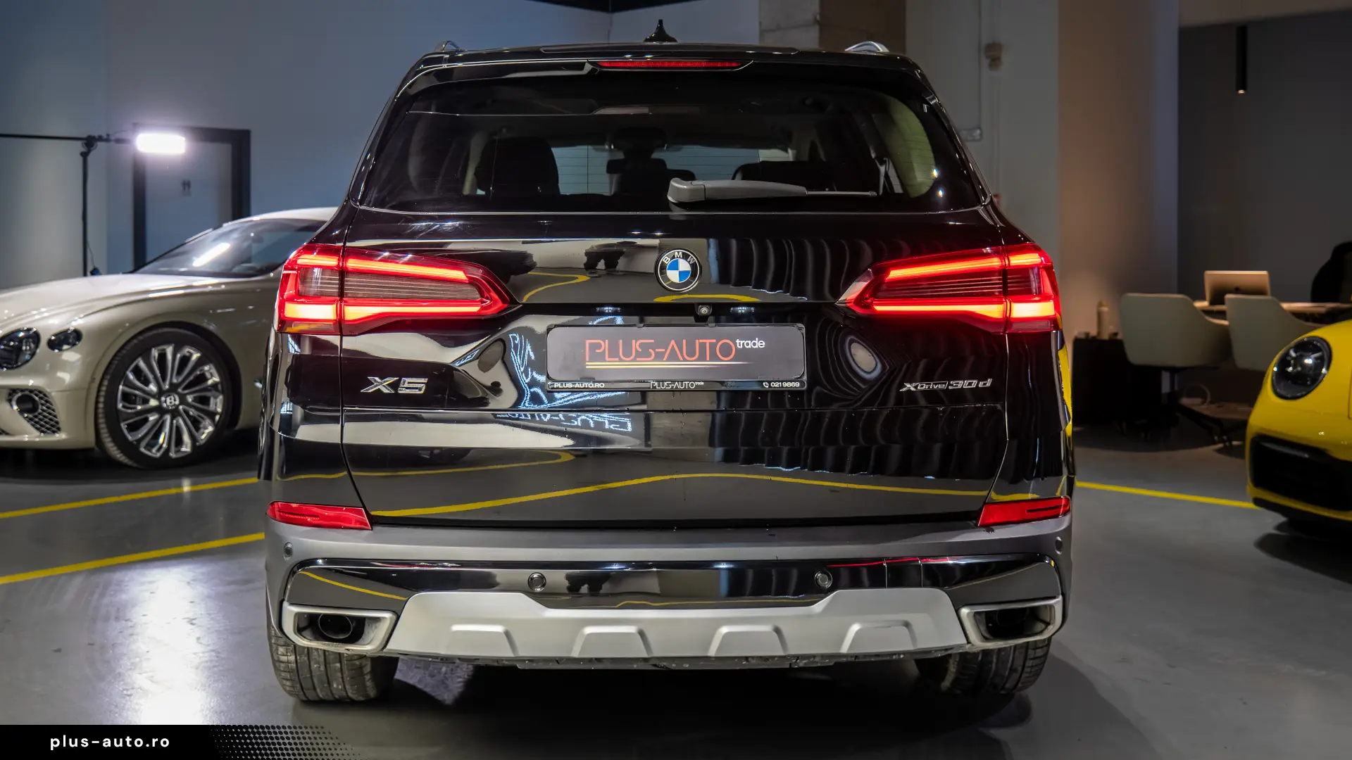 BMW X5 XDrive30d