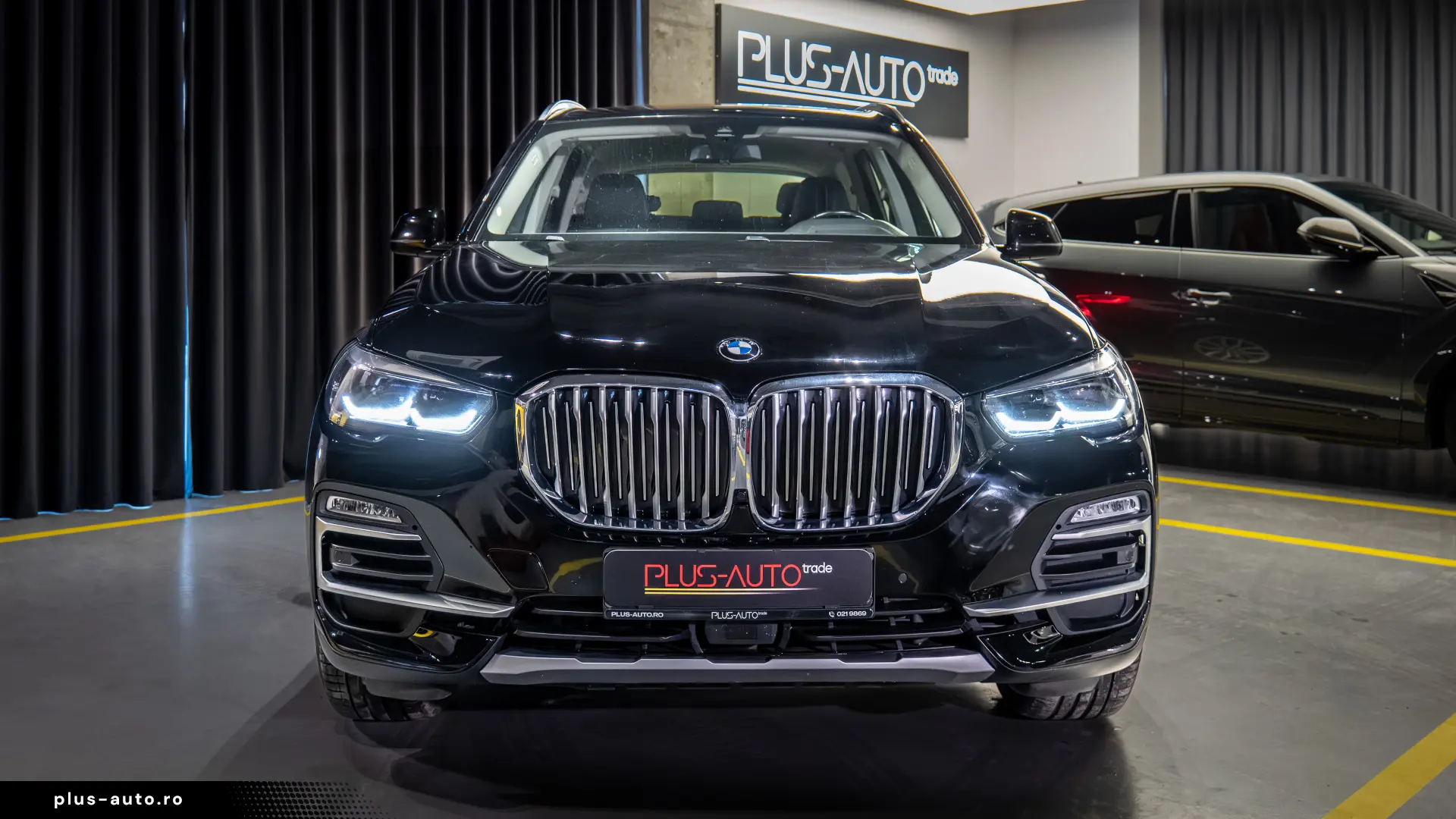 BMW X5 XDrive30d