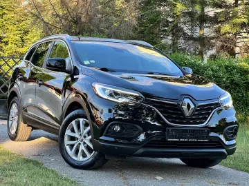 Renault Kadjar 1 5 dci Facelift