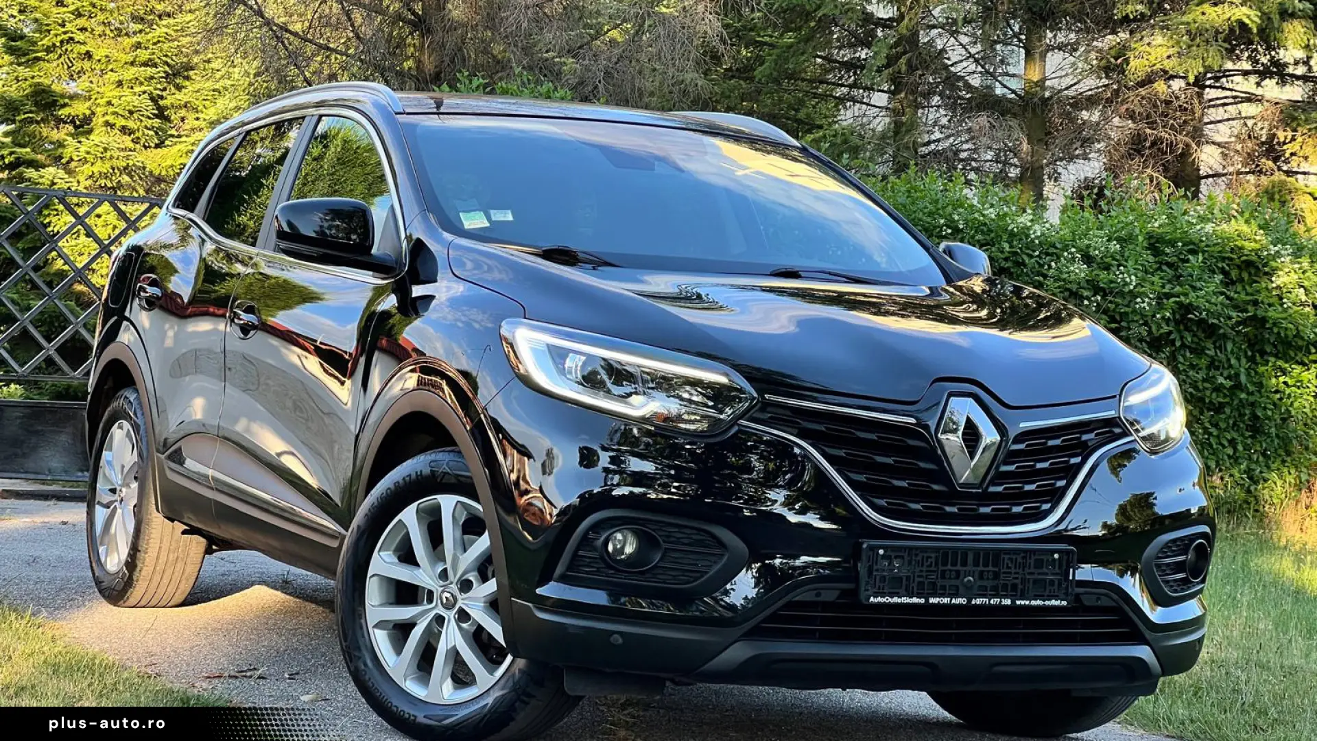Renault Kadjar 1 5 dci Facelift