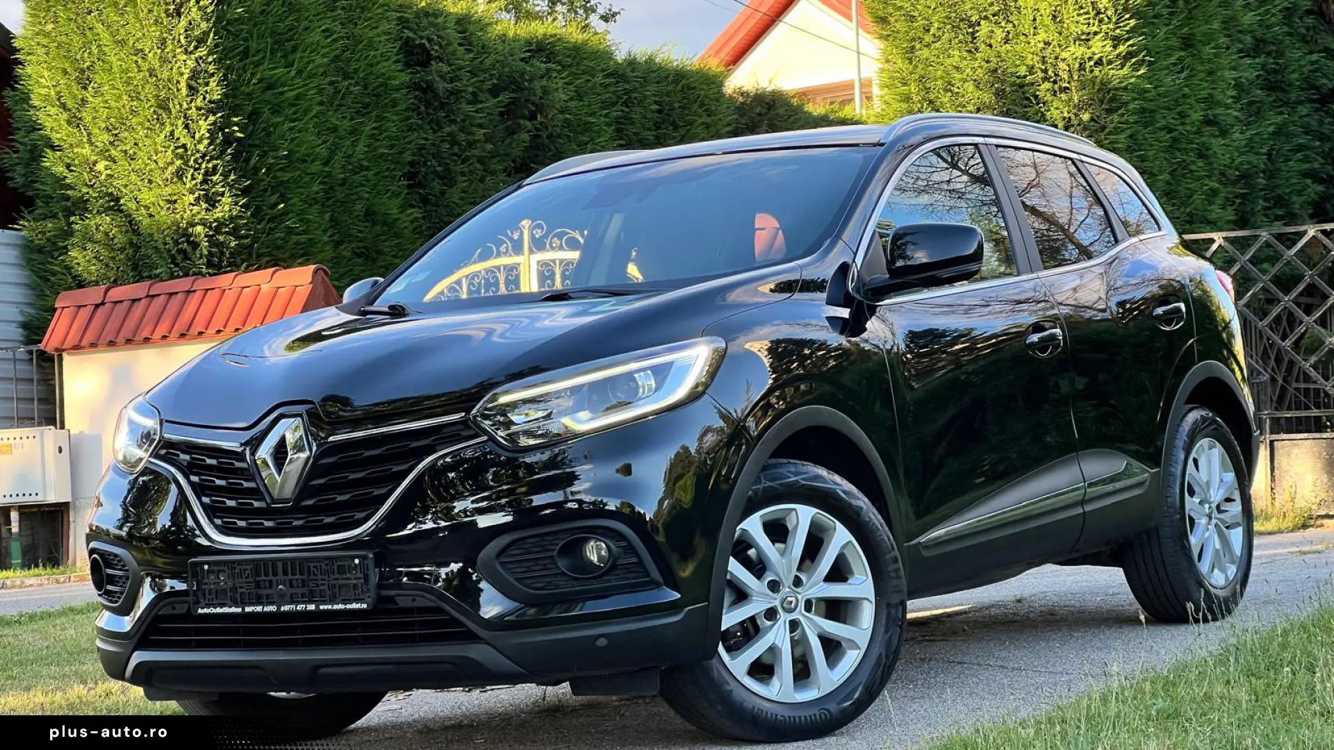 Renault Kadjar 1 5 dci Facelift