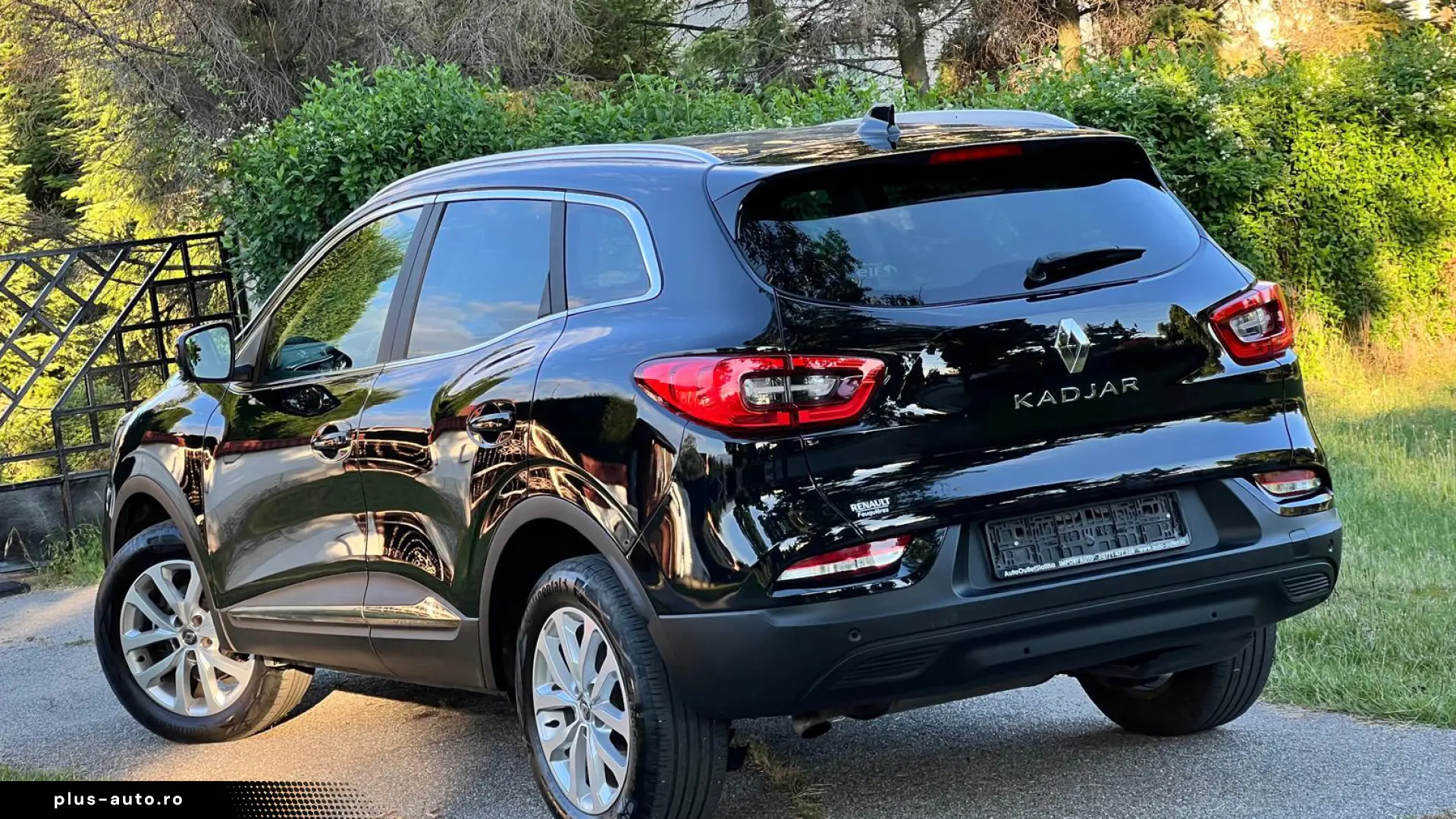 Renault Kadjar 1 5 dci Facelift
