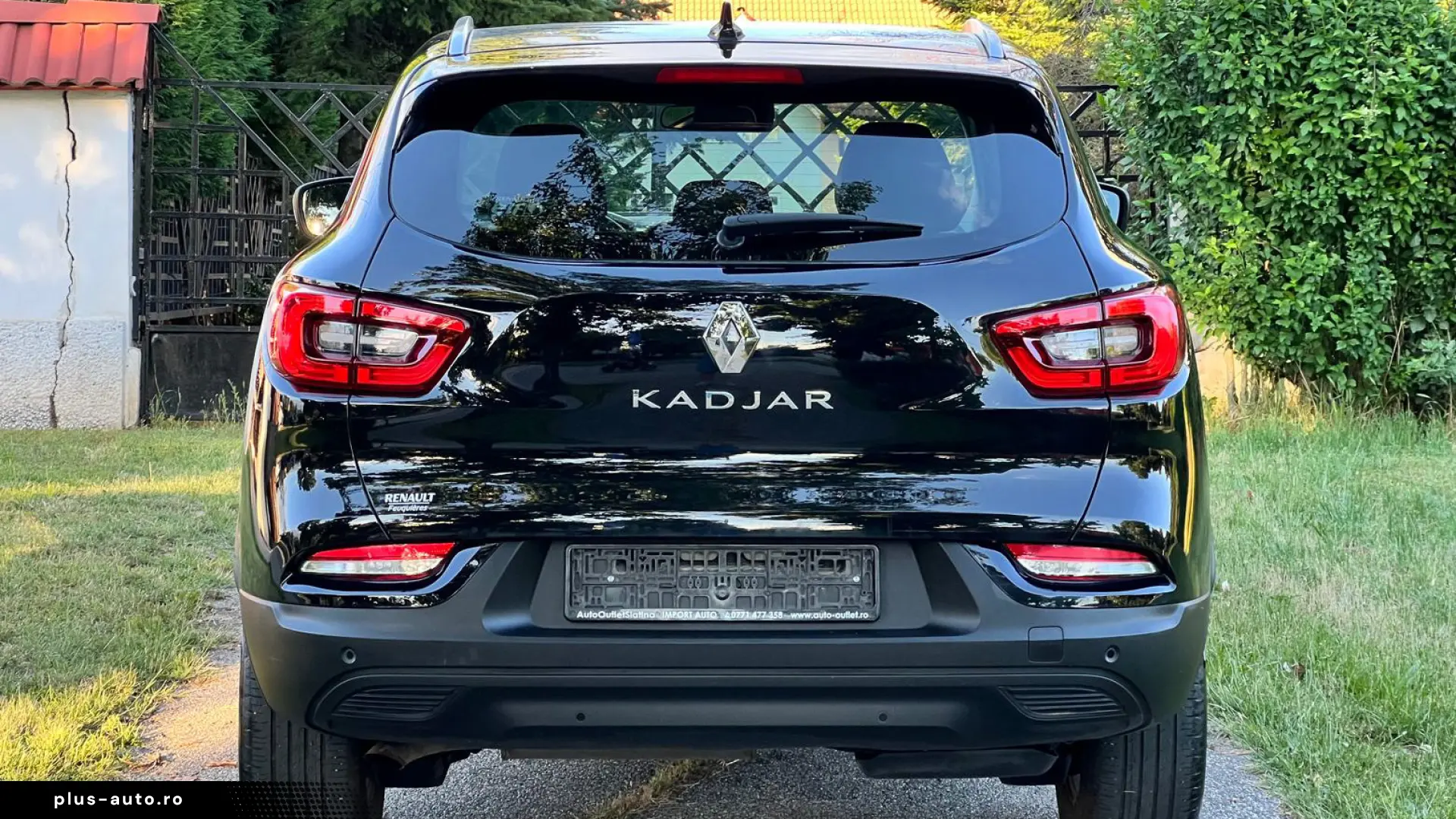 Renault Kadjar 1 5 dci Facelift