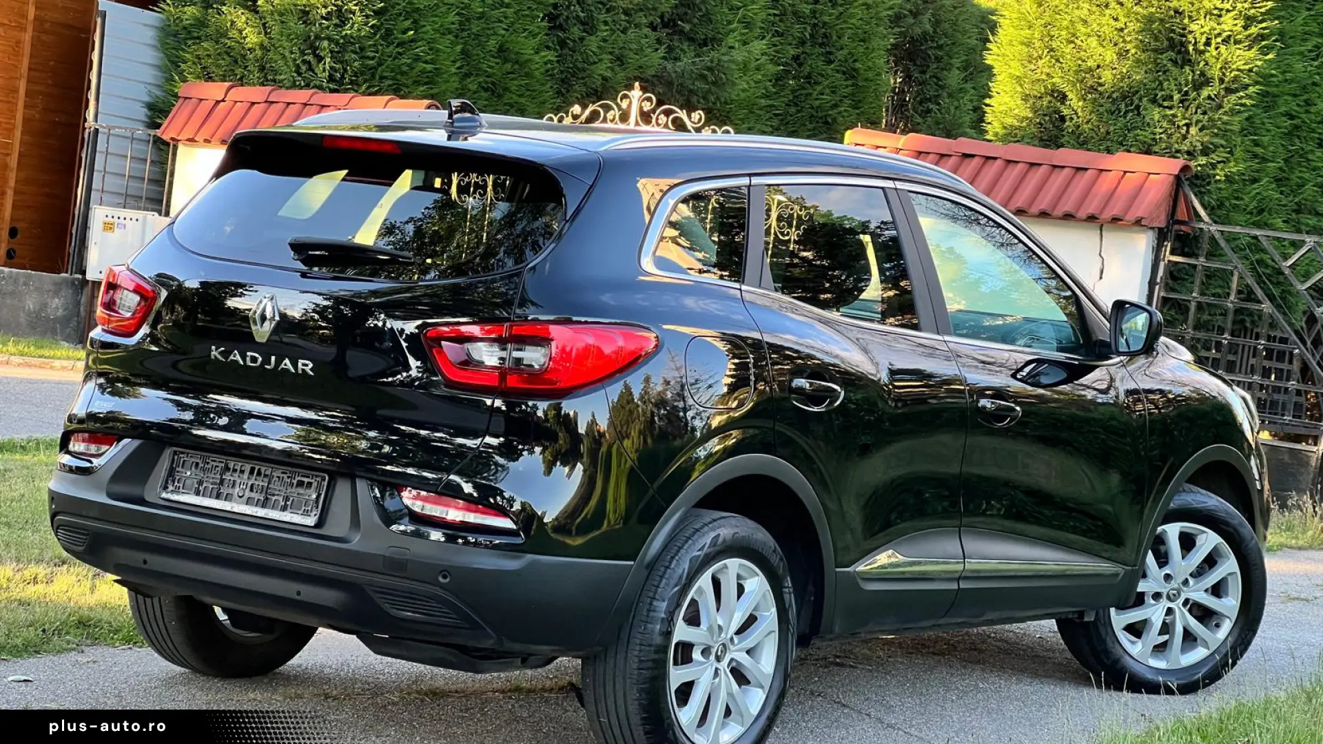 Renault Kadjar 1 5 dci Facelift
