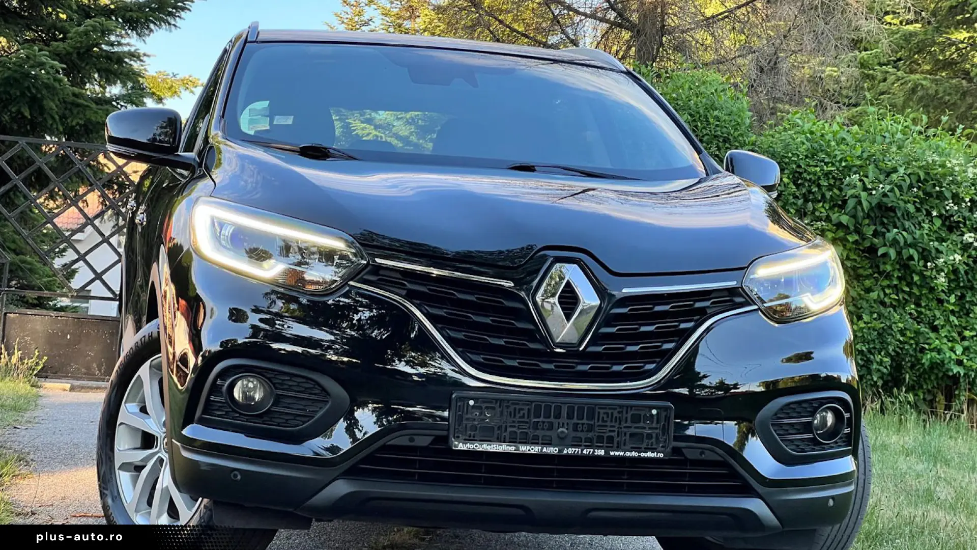 Renault Kadjar 1 5 dci Facelift