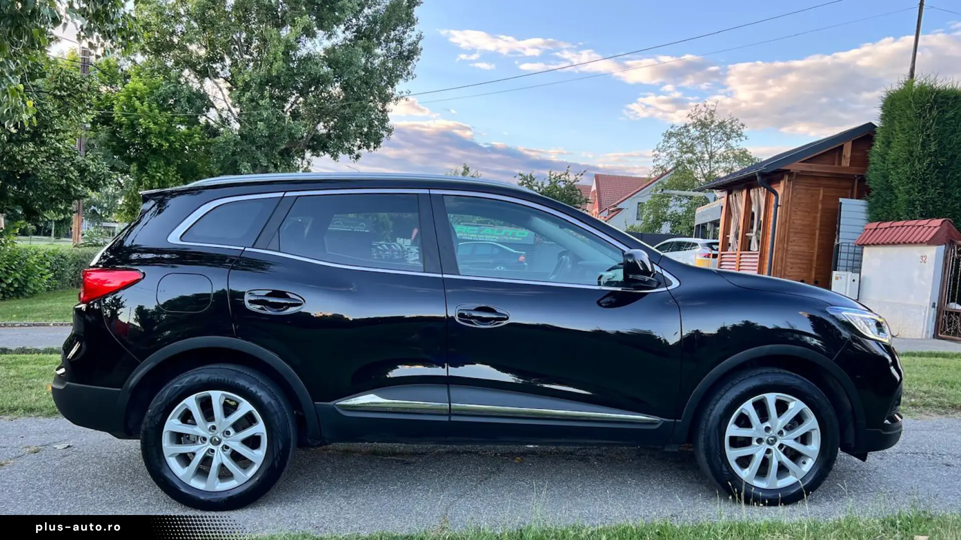 Renault Kadjar 1 5 dci Facelift