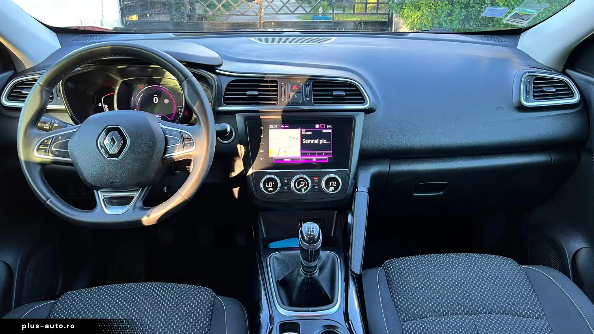 Renault Kadjar 1 5 dci Facelift