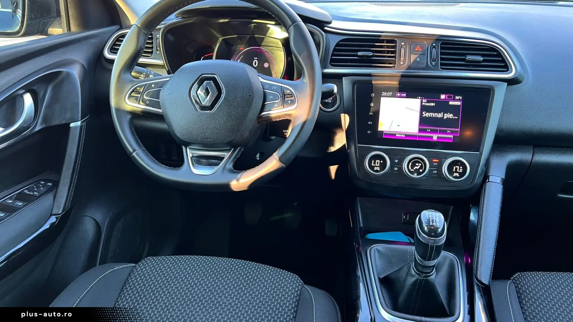 Renault Kadjar 1 5 dci Facelift