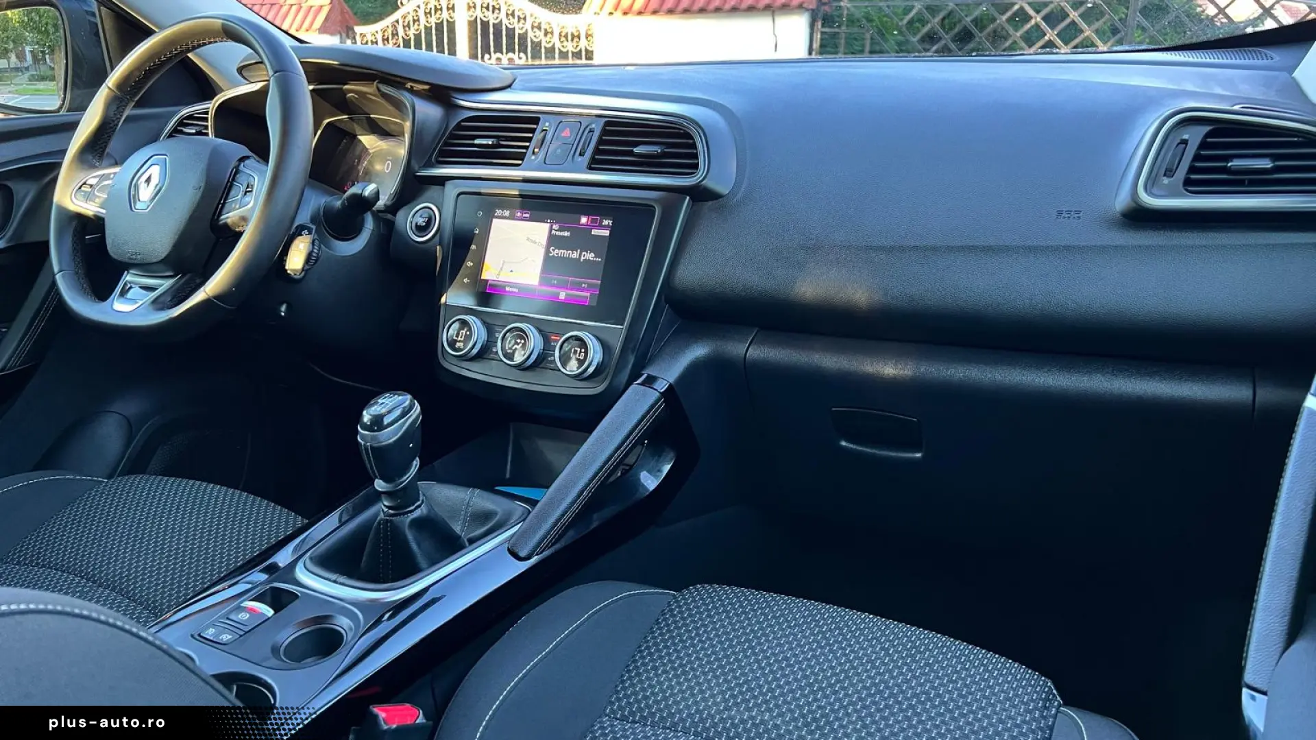 Renault Kadjar 1 5 dci Facelift