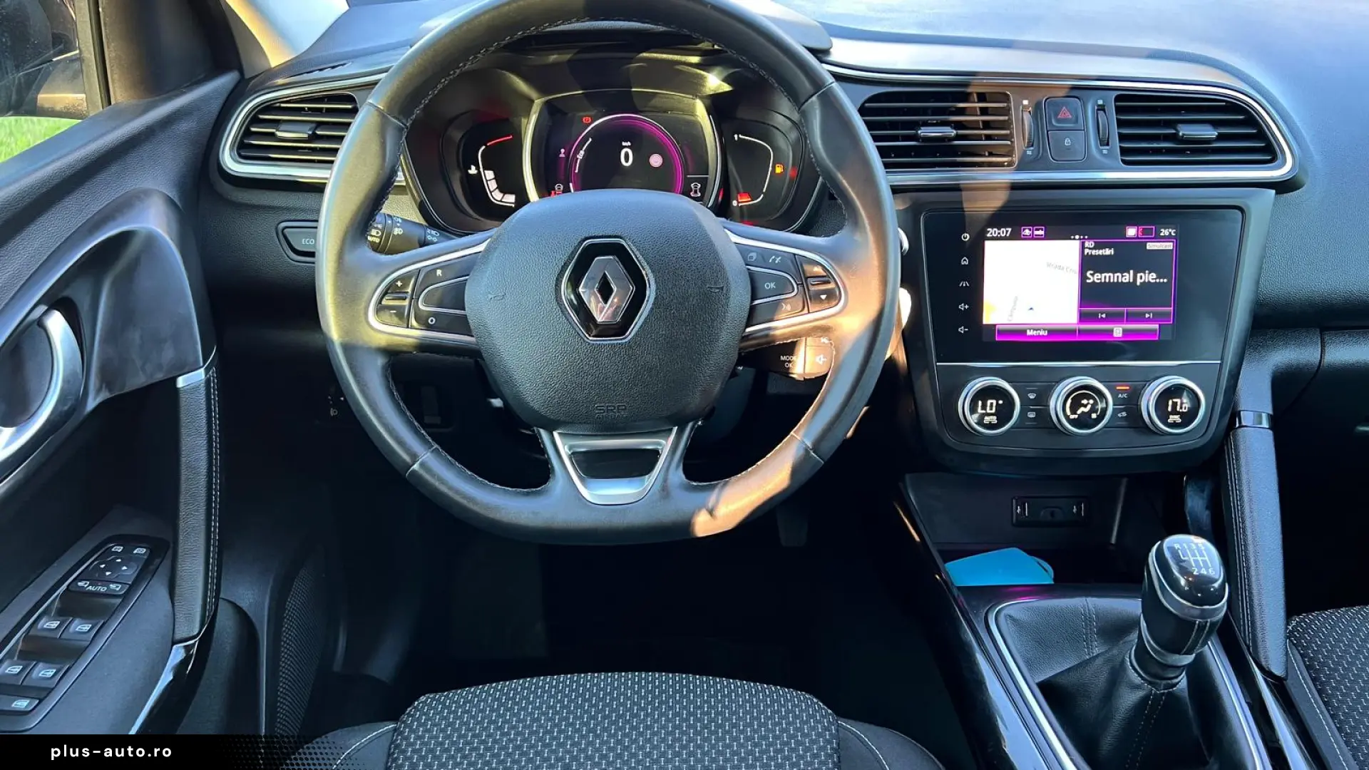 Renault Kadjar 1 5 dci Facelift
