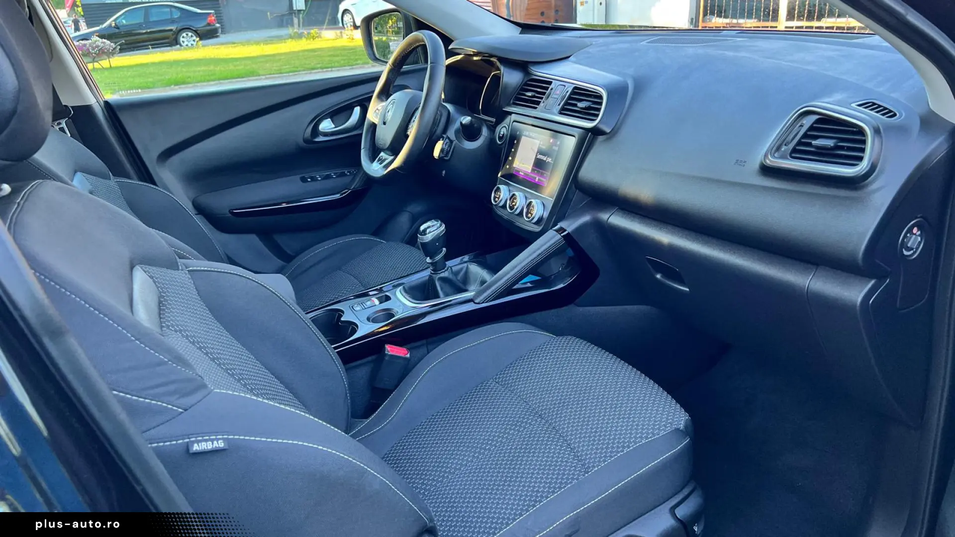 Renault Kadjar 1 5 dci Facelift