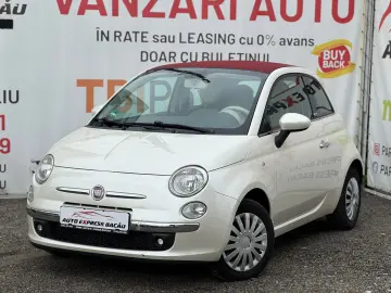 Fiat 500 Cabrio