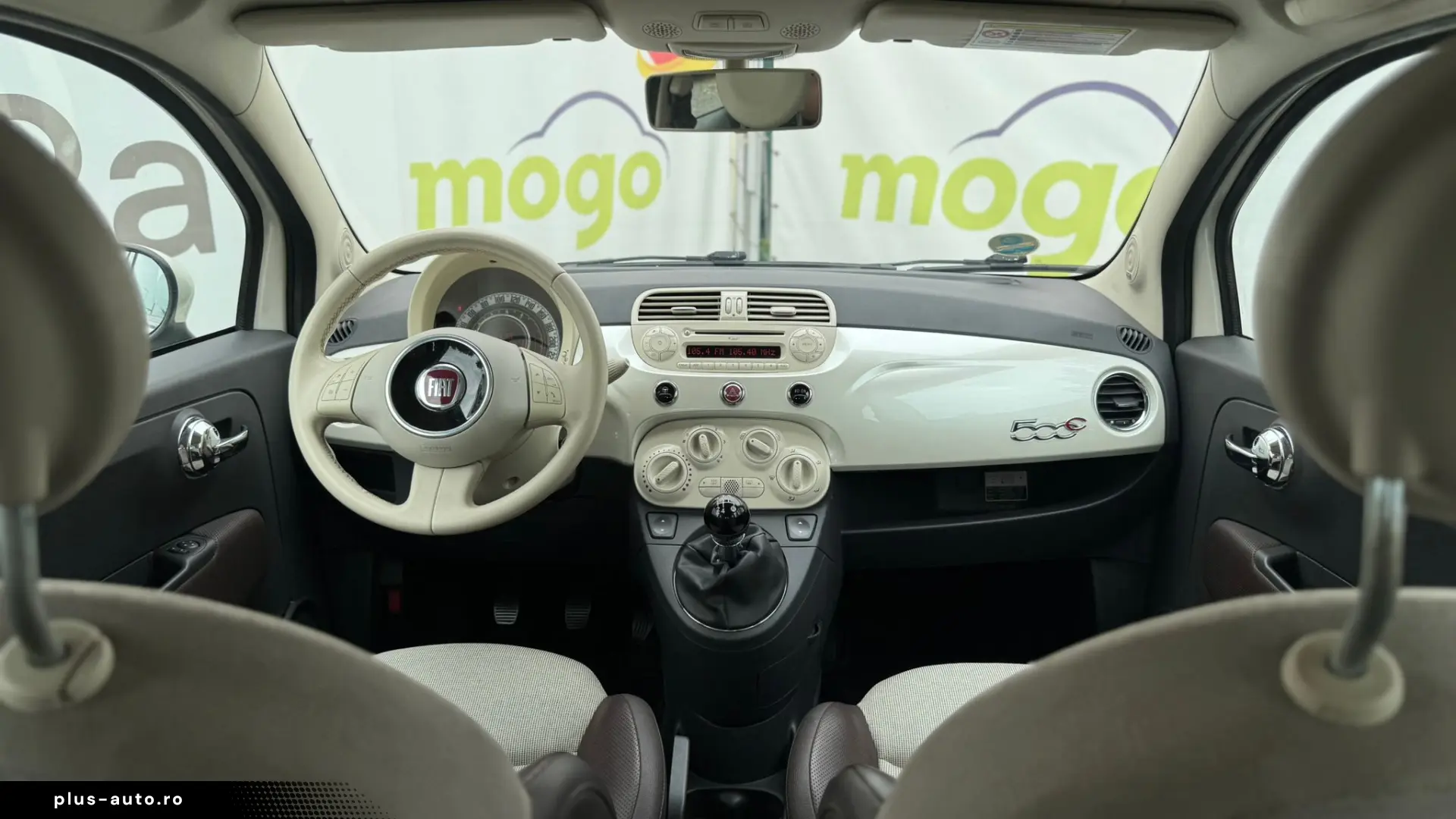 Fiat 500 Cabrio