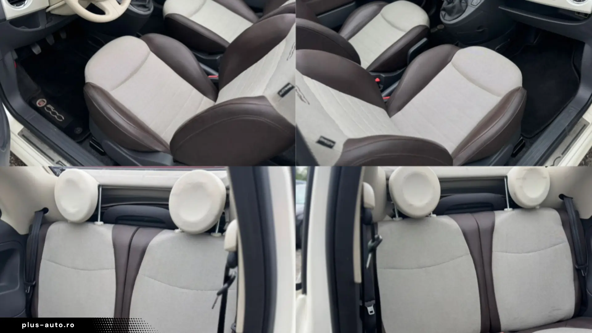 Fiat 500 Cabrio