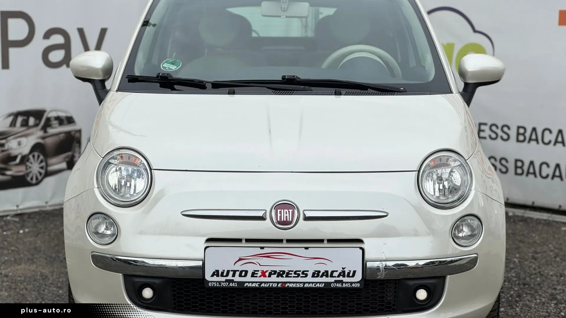 Fiat 500 Cabrio