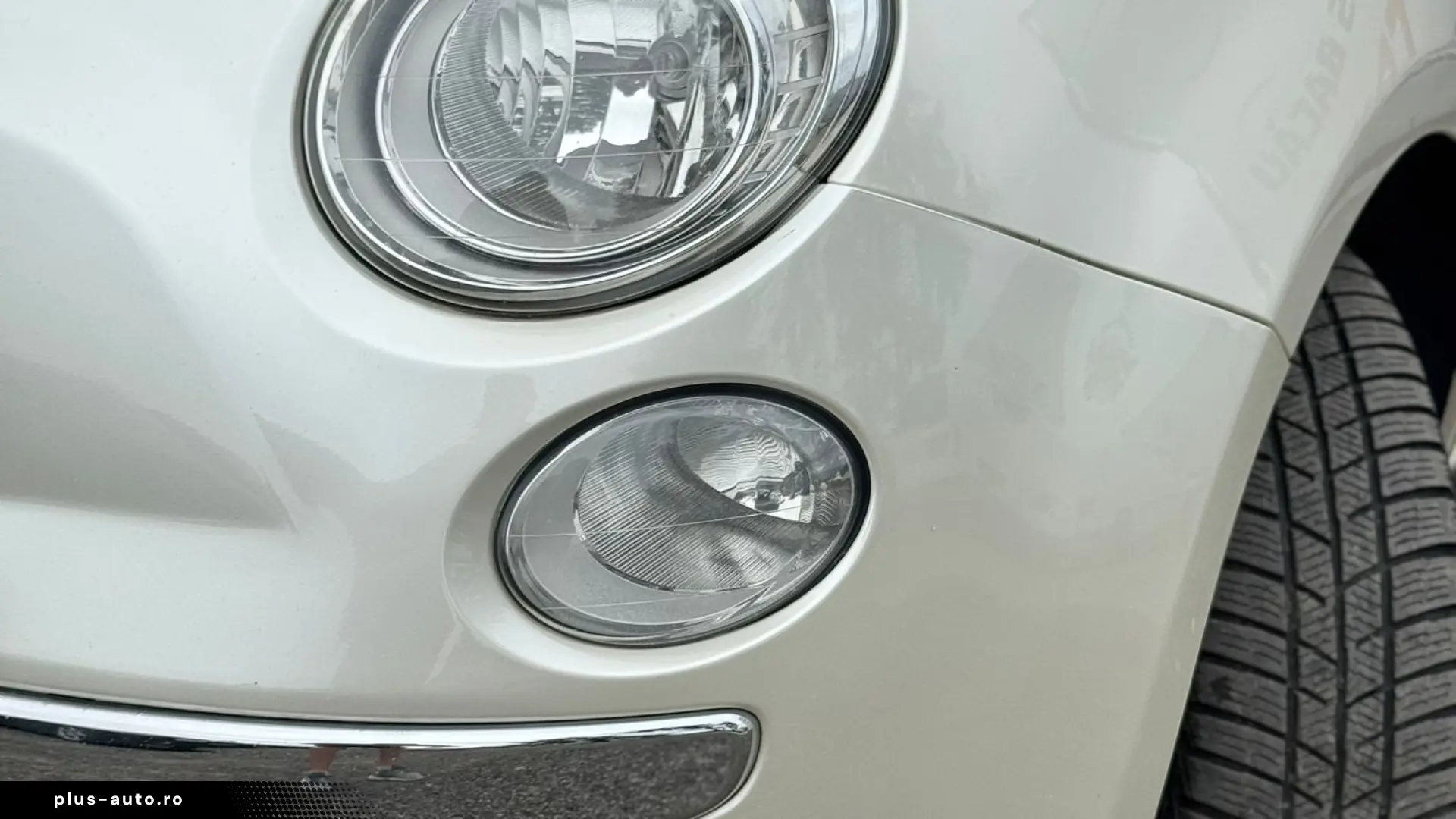 Fiat 500 Cabrio